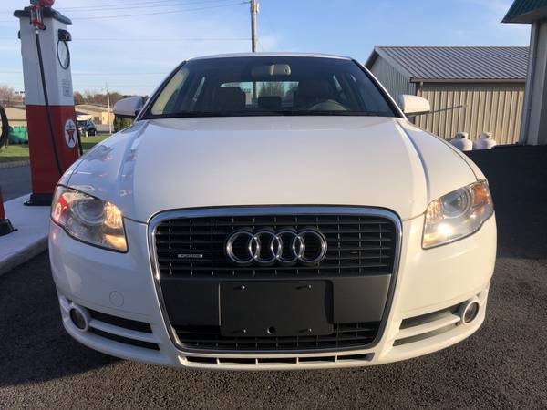 2007 Audi A4 3 2L V6 Quattro AWD Bose Clean Carfax Excellent for sale in Palmyra, PA – photo 3
