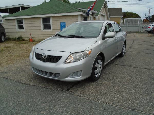2009 Toyota Corolla for sale in Hyannis, MA – photo 2