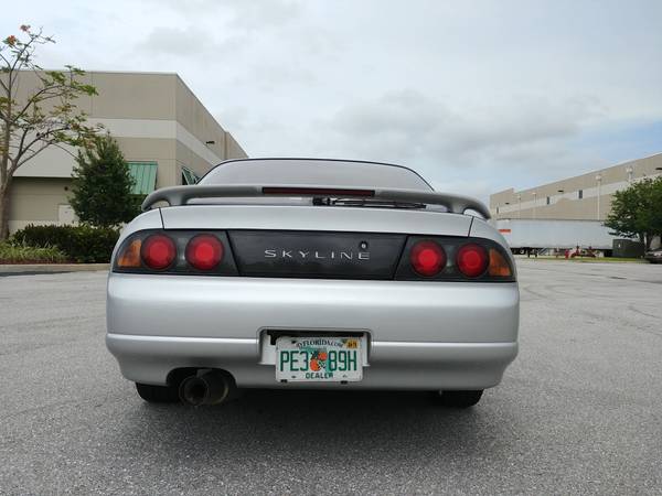 1994 Nissan Skyline R33 Sedan GTS25-t rb25det for sale in West Palm Beach, FL – photo 7