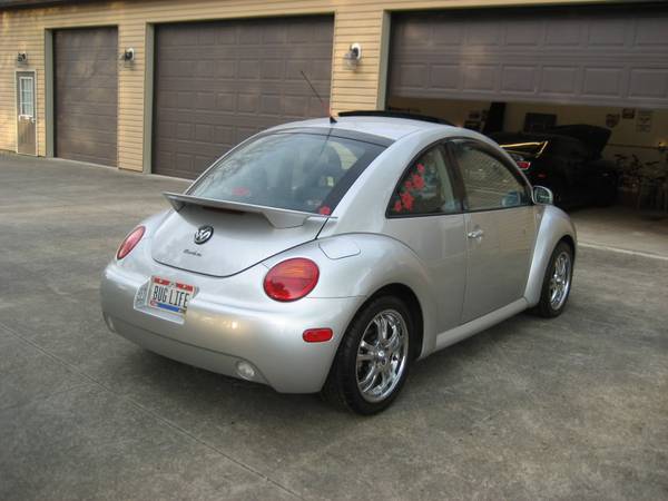 2001 Volkswagen Turbo Beetle LOW MILES for sale in Canal Fulton, OH – photo 4