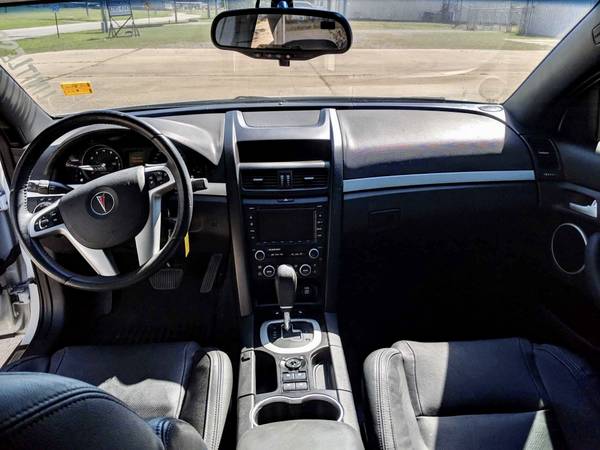 2008 Pontiac G8 GT for sale in fort smith, AR – photo 4
