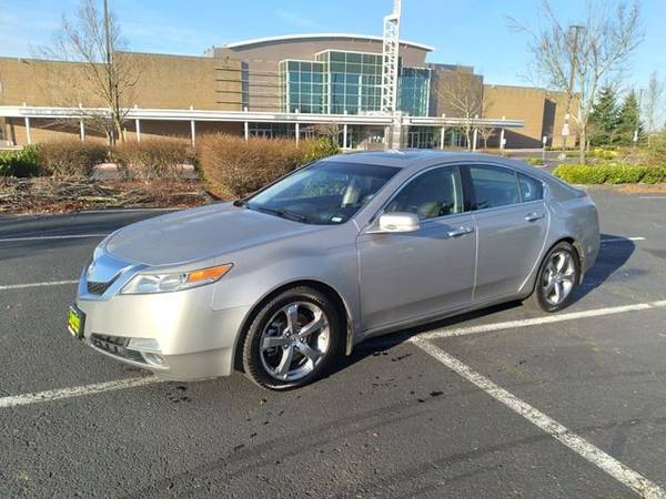 2009 Acura TL Sedan Vancouver, WA - cars & trucks - by dealer -... for sale in Vancouver, OR – photo 2
