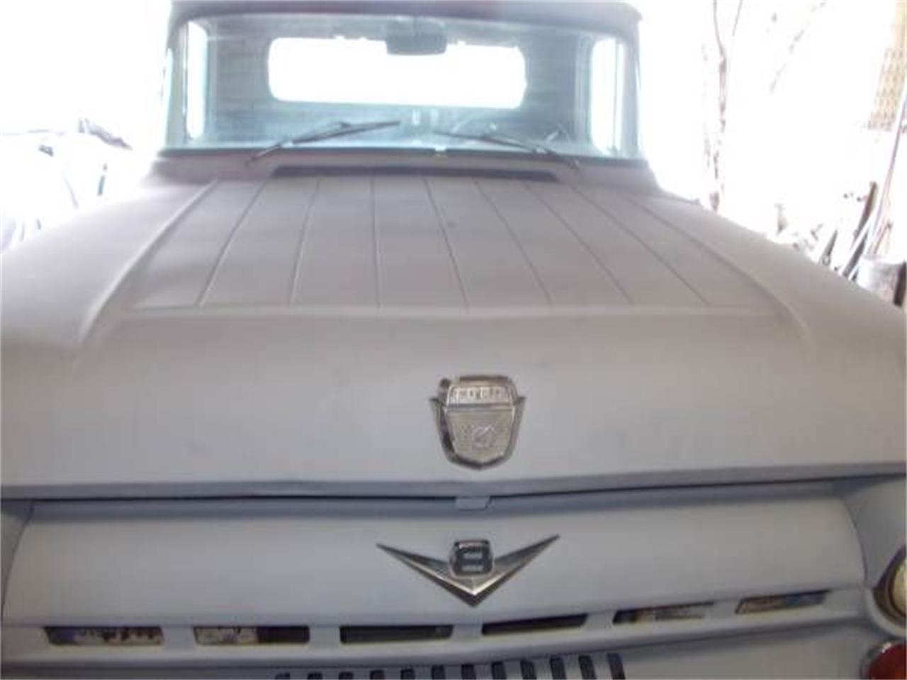 1957 Ford F100 for sale in Cadillac, MI – photo 13
