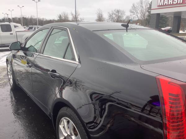 2008 Cadillac CTS! AWD! Low Miles! Finance Guaranteed! - cars &... for sale in Ortonville, MI – photo 11