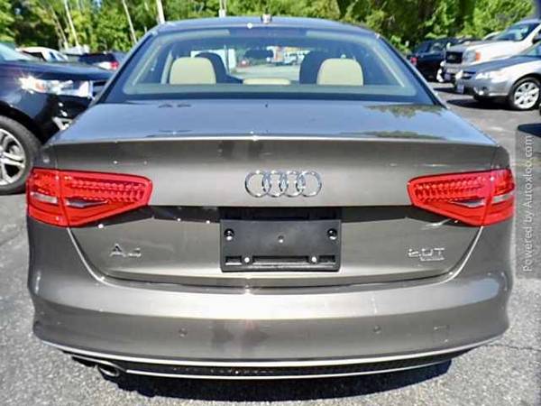 2014 Audi A4 Premium Plus One Owner for sale in Manchester, VT – photo 8