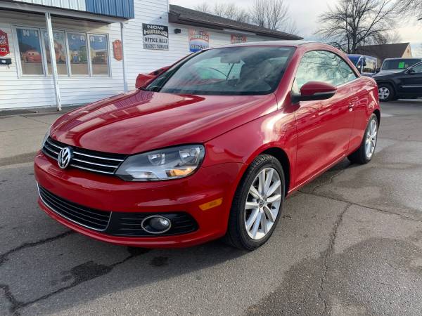 2012 Volkswagen EOS Convertible/95k Miles/Super Nice! for sale in Grand Forks, ND – photo 2