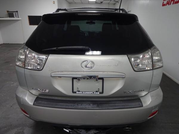 2005 Lexus RX 330 FWD - - by dealer - vehicle for sale in TAMPA, FL – photo 7