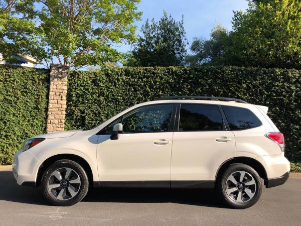2017 Subaru Forester AWD - - by dealer - vehicle for sale in Stockton, CA – photo 9