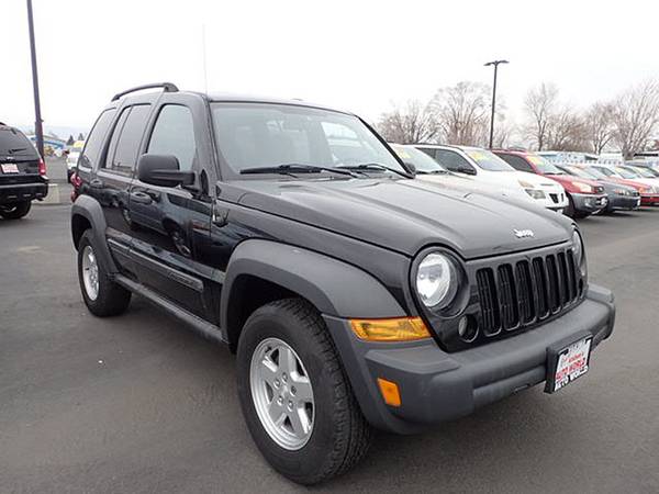 2006 Jeep Liberty Sport Buy Here Pay Here - - by for sale in Yakima, WA – photo 4