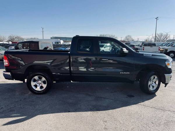 2020 Ram 1500 Big Horn 4WD Quad Cab 8,745 Miles - cars & trucks - by... for sale in Summit Argo, IL – photo 2