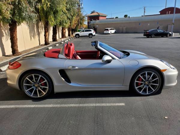 2013 Porsche Boxster S - cars & trucks - by dealer - vehicle... for sale in San Jose, CA – photo 9