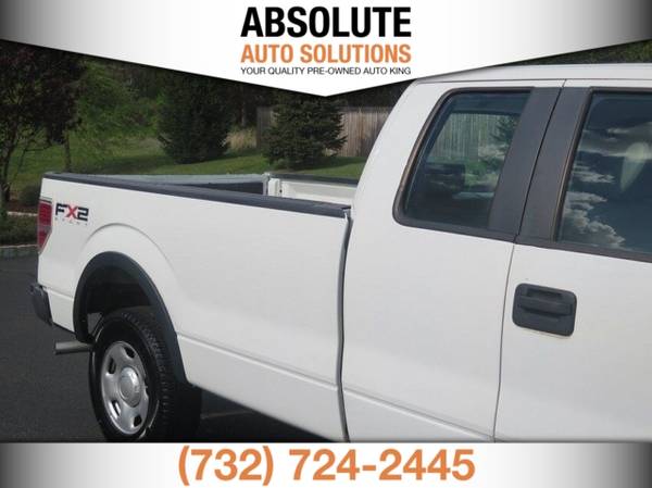 2009 Ford F-150 XL 4x2 SuperCab 4dr Styleside 8 ft LB w/Heavy Dut for sale in Hamilton, PA – photo 21