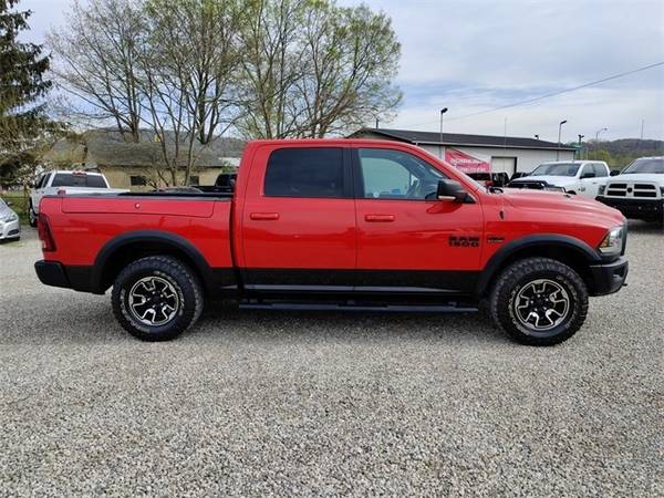 2017 Ram 1500 Rebel Chillicothe Truck Southern Ohio s Only All for sale in Chillicothe, OH – photo 4