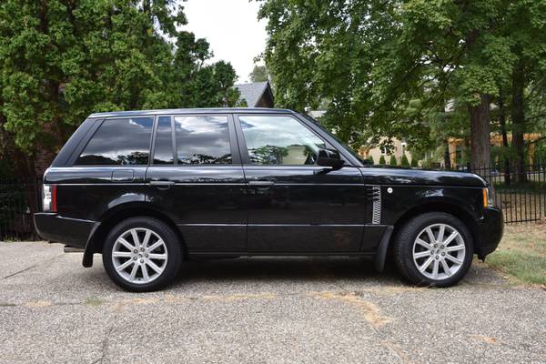2011 Range Rover Supercharged for sale in Louisville, KY – photo 7