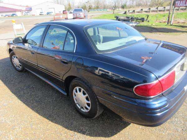 2004 Buick LeSabre - - by dealer - vehicle automotive for sale in Somerset, MN – photo 7