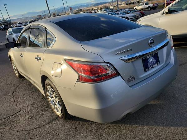 NICE CAR! 2015 Nissan Altima 2.5 S 38 MPG! $99Down $198/mo OAC! -... for sale in Helena, MT – photo 2