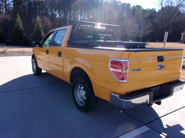 2014 ford f150 2wd supercrew xlt 5 0 v8 2wd 1 owner company truck for sale in Riverdale, GA – photo 8