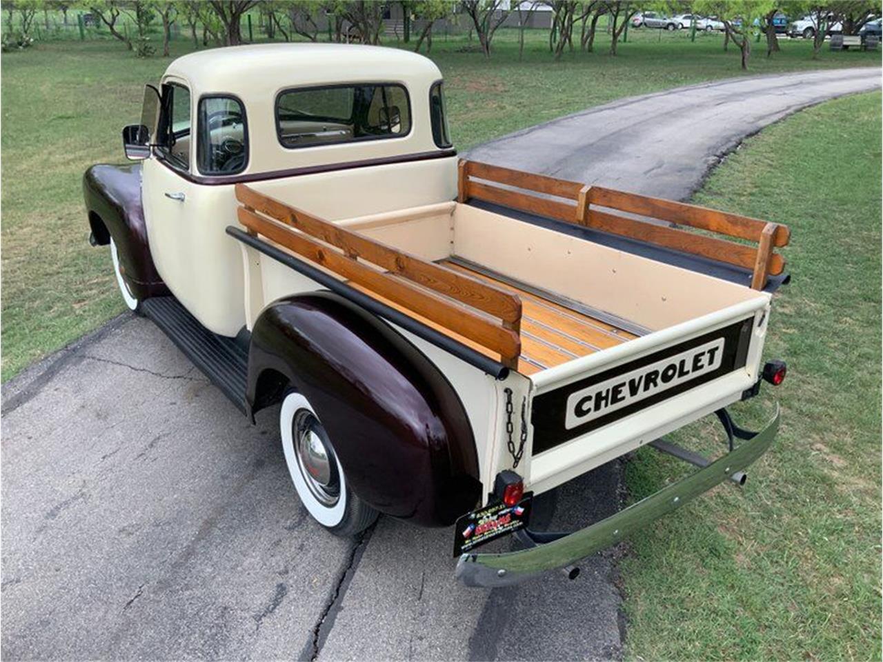 1951 Chevrolet 3100 for sale in Fredericksburg, TX – photo 3
