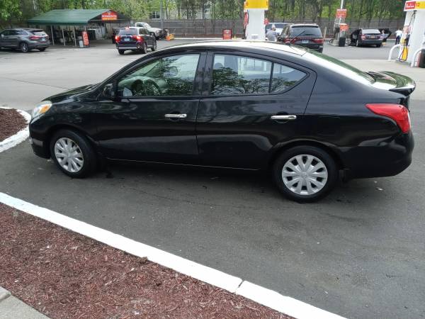 2014 nissan versa for sale in Stamford, NY – photo 3