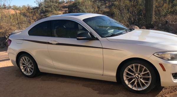 2014 Bmw 228i 2D Coupe - cars & trucks - by owner - vehicle... for sale in Rio Verde, AZ – photo 4