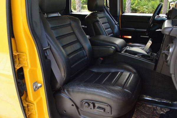 2007 HUMMER H2 Base 4dr SUV 4WD ***BAD CREDIT DONT WORRY!!! for sale in Miami, FL – photo 12