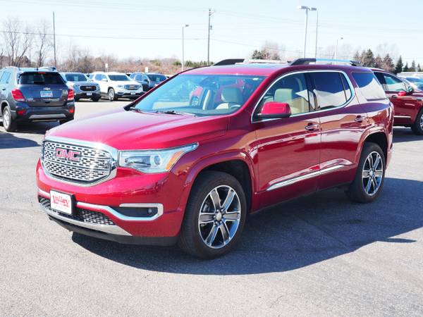 2019 GMC Acadia Denali - - by dealer - vehicle for sale in Hastings, MN – photo 5
