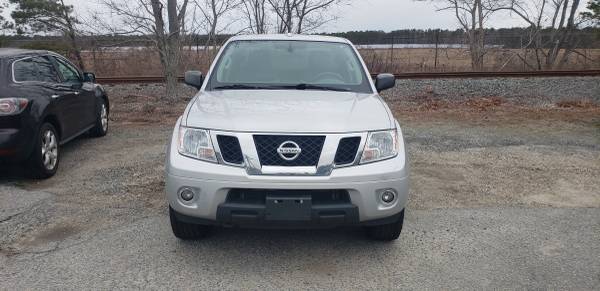 2013 NISSAN FRONTIER CREW CAB SV 4WD - - by dealer for sale in Hyannis, MA – photo 3