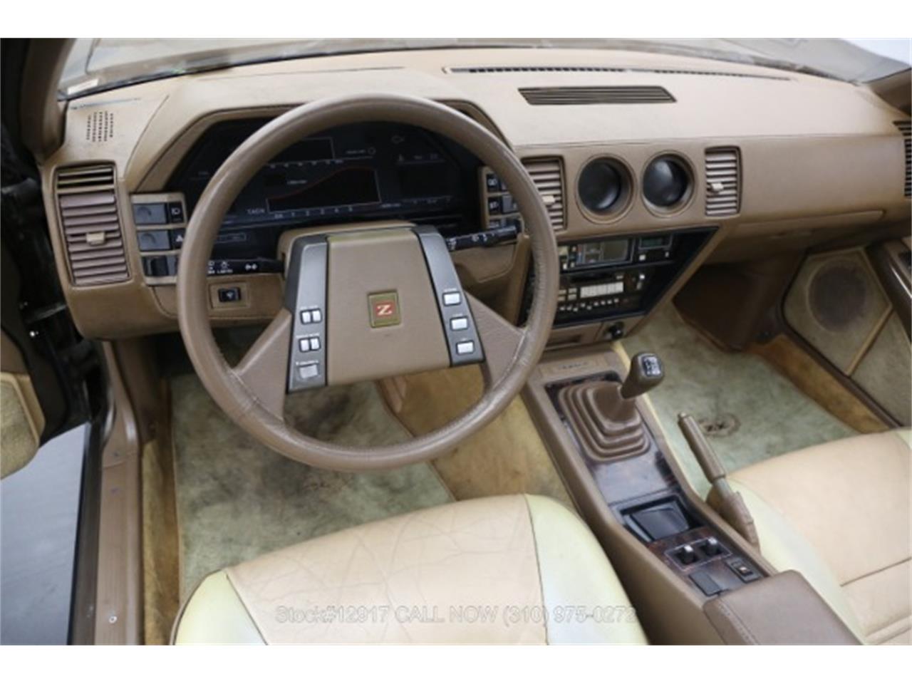 1985 Nissan 300ZX for sale in Beverly Hills, CA – photo 19