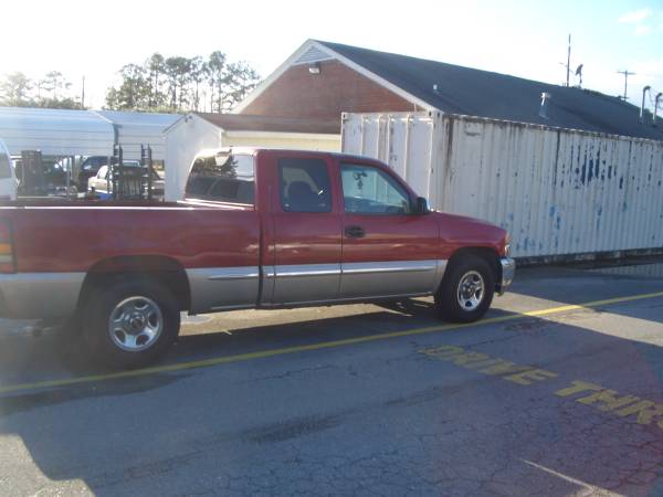 gmc 1500 sierra - cars & trucks - by dealer - vehicle automotive sale for sale in Jacksonville, NC – photo 2