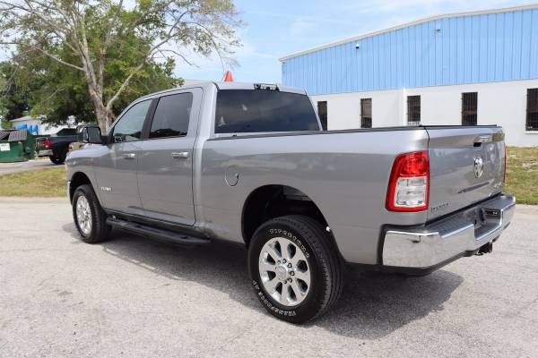 2019 RAM 2500 Big Horn 4x4 Crew Cab 64 Box - - by for sale in Clearwater, FL – photo 5