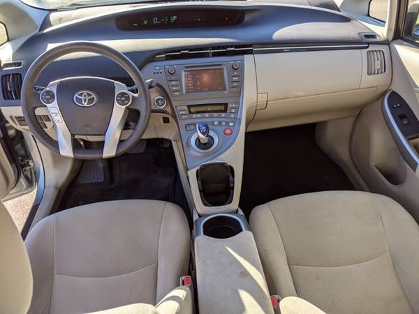 2014 Toyota Prius Four SKU:E1782577 Hatchback - cars & trucks - by... for sale in Memphis, TN – photo 22
