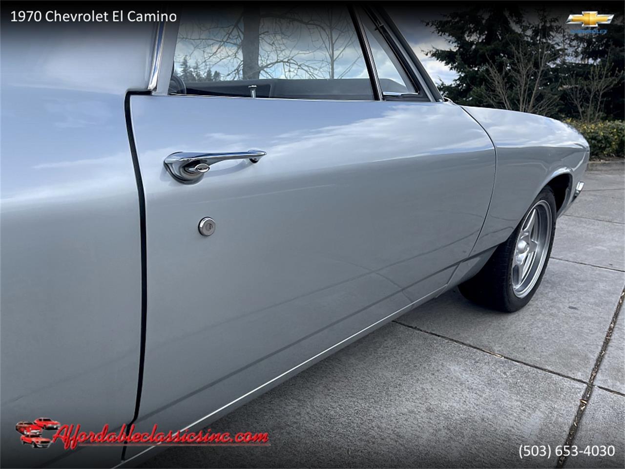 1970 Chevrolet El Camino for sale in Gladstone, OR – photo 26