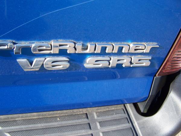 2008 Toyota Tacoma SR5 Pre-runner access cab BLUE for sale in Martinez, GA – photo 18