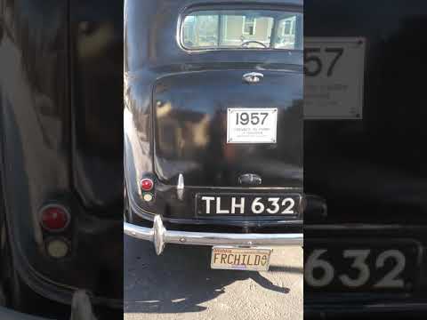 1957 Austin FX3 Taxi Cab for sale in West Chicago, IL – photo 2