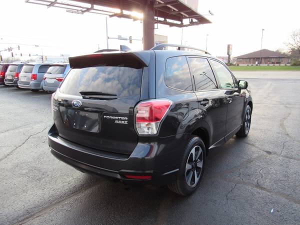 2017 Subaru Forester 2.5i Premium - cars & trucks - by dealer -... for sale in Rockford, IL – photo 8