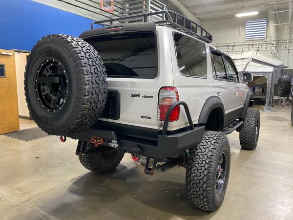 2000 Toyota 4Runner - Solid Axle Swap - 5 Speed - Built - cars & for sale in Grandview, WA – photo 6