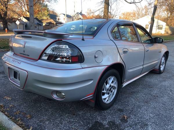 2004 Pontiac Grand AM ONLY 45K MILES/SUPER CLEAN!! - cars & trucks -... for sale in Cleveland, OH – photo 6