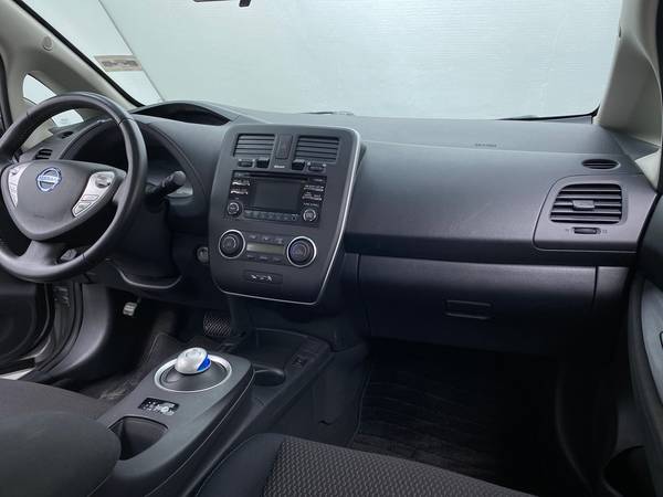 2015 Nissan LEAF SV Hatchback 4D hatchback Gray - FINANCE ONLINE -... for sale in Atlanta, GA – photo 23
