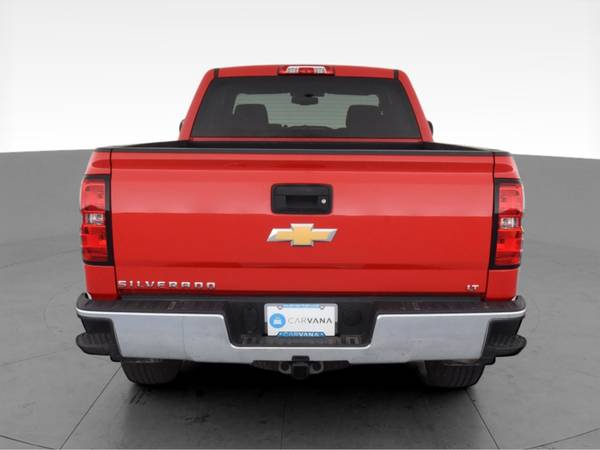 2016 Chevy Chevrolet Silverado 1500 Double Cab LT Pickup 4D 6 1/2 ft... for sale in Arlington, District Of Columbia – photo 9