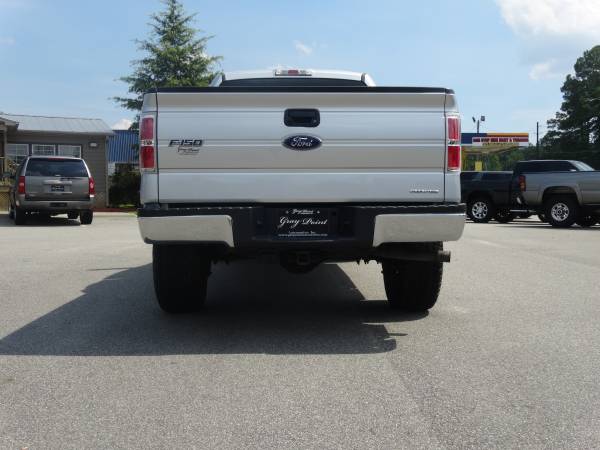 2013 FORD F-150 4WD STX for sale in Winterville, NC – photo 6