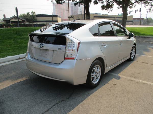 2010 Toyota Prius Hybrid, FWD, auto, loaded, 181k, smog, EXLNT COND!... for sale in Sparks, NV – photo 6