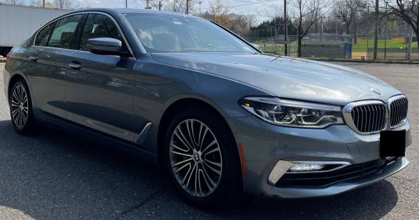 2017 BMW 540i xDrive LOADED! for sale in Grandview On Hudson, NY – photo 7