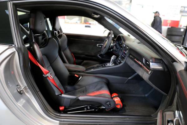 2018 Porsche 911 GT3 CARBON CERAMIC BRAKES CARBON BUCKET SEATS GT S for sale in STATEN ISLAND, NY – photo 18