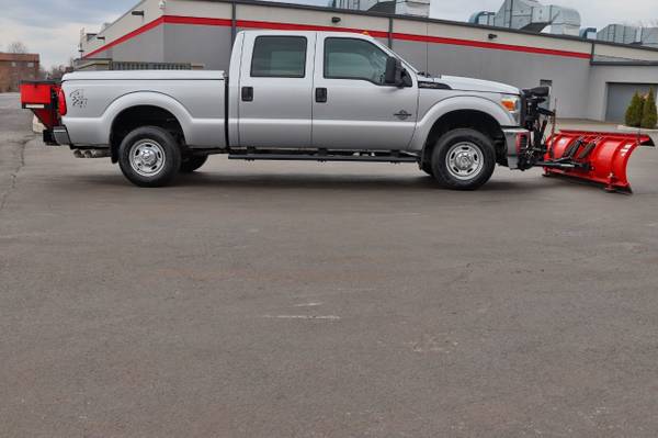 2011 Ford Super Duty F-250 SRW 4WD Crew Cab 156 XL - cars & for sale in Oak Forest, IL – photo 5