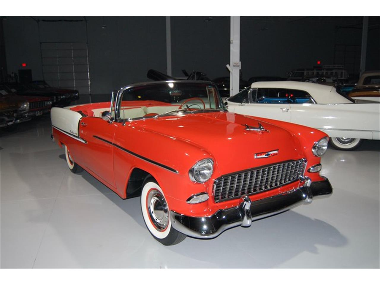 1955 Chevrolet Bel Air for sale in Rogers, MN – photo 4