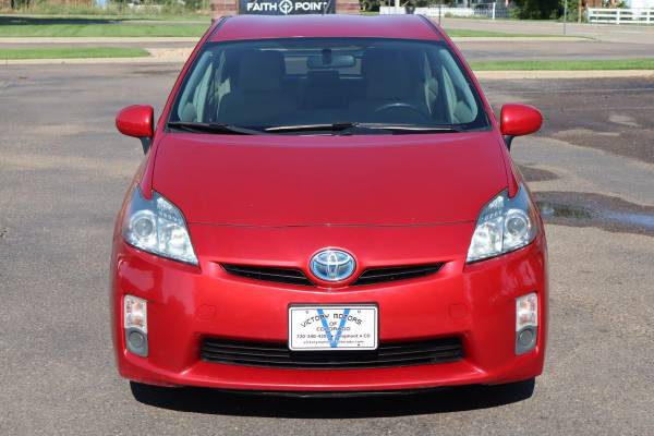 2011 Toyota Prius Electric One Sedan - cars & trucks - by dealer -... for sale in Longmont, CO – photo 13