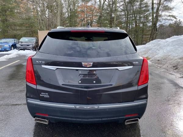 2017 Caddy Cadillac XT5 Luxury AWD suv Gray - - by for sale in Mendon, MA – photo 11