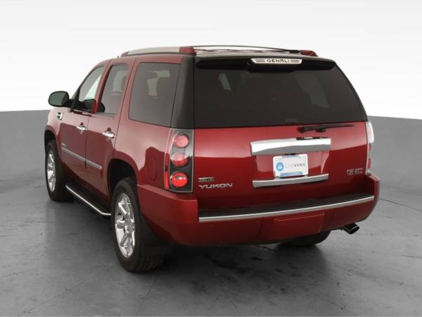 2012 GMC Yukon Denali Sport Utility 4D suv Red - FINANCE ONLINE -... for sale in Rochester , NY – photo 8
