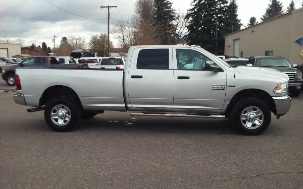 2017 RAM 2500 TRADESMAN! ONE OWNER, ACCIDENT FREE! ONLY 41k MILES! for sale in LIVINGSTON, MT – photo 4