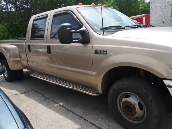 1999 Ford F350, super duty 7 3l dully for sale in Columbus, OH – photo 3